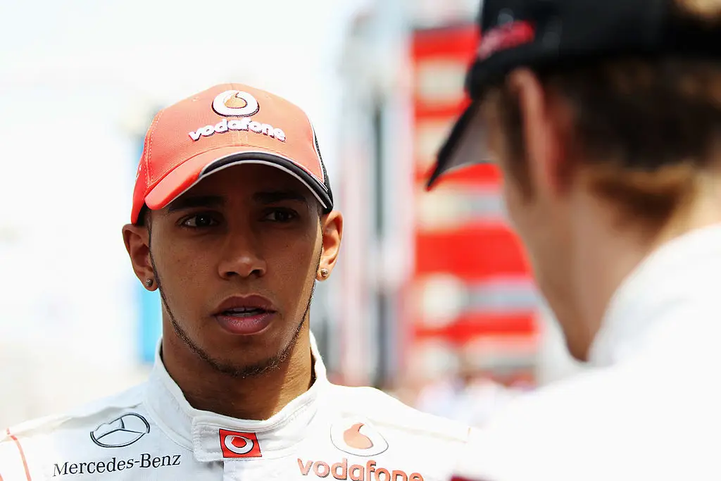 Lewis Hamilton was not happy following the 2011 Monaco Grand Prix. (Image: Mark Thompson/Getty Images)