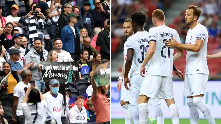 Tottenham Hotspur will be trialling a drummer this season to improve atmosphere