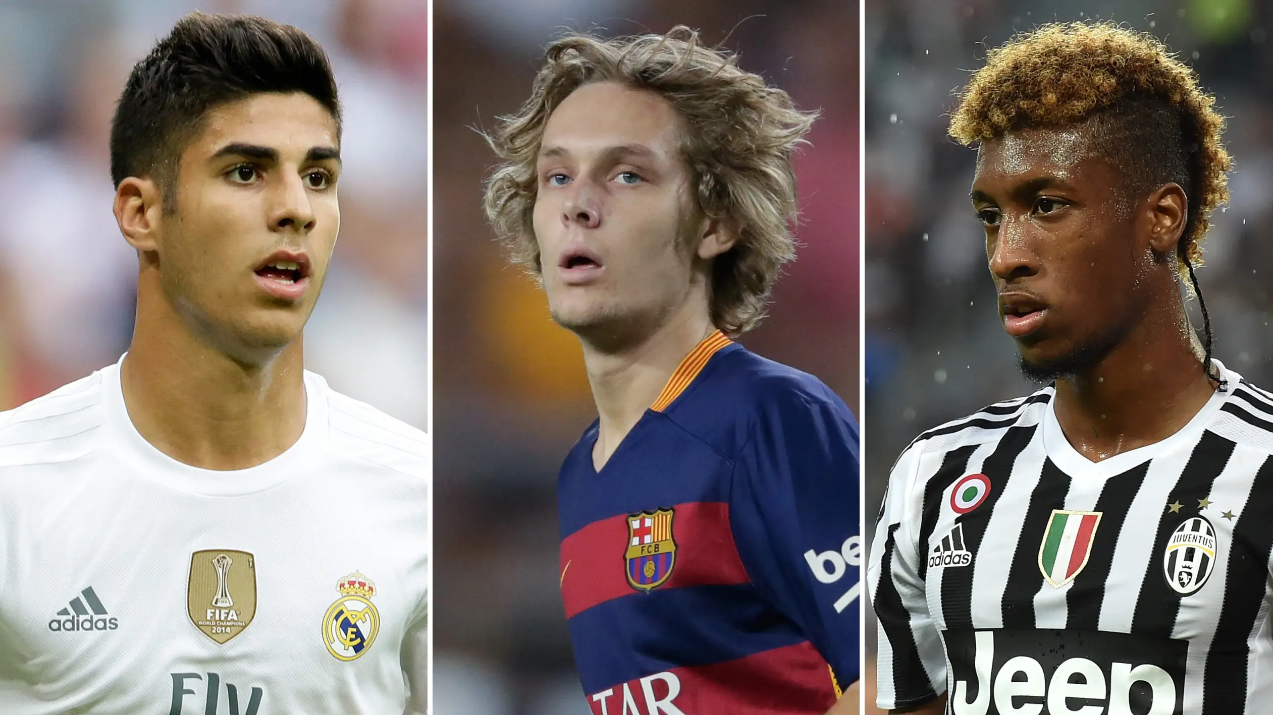 What happened to the 50 wonderkids Gazzetta dello Sport tipped to dominate world football in 2015