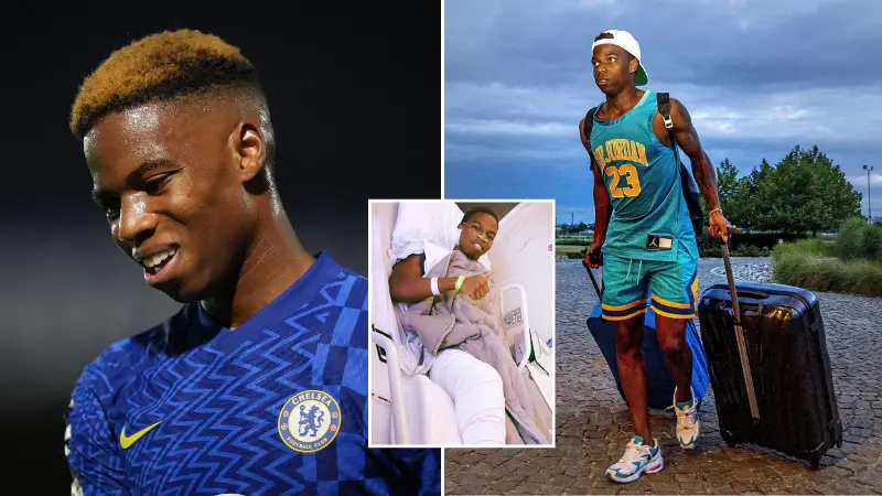 Alamy/Instagram - musonda