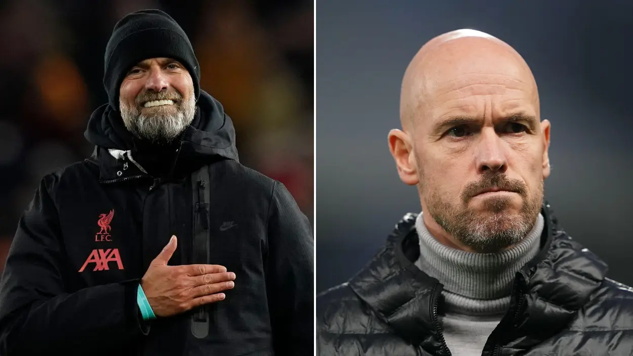 Man Utd star has admitted he "dreamt" of playing for Liverpool instead