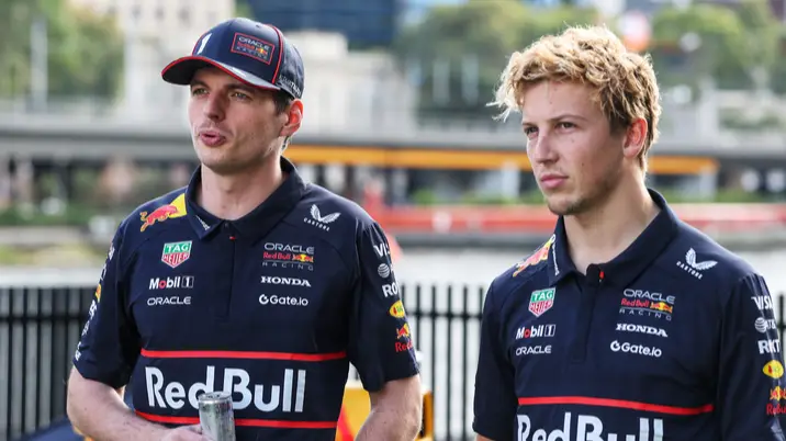 Max Verstappen leaves F1 fans stunned with first reaction to Liam Lawson decision amid Red Bull 'bullying' claim