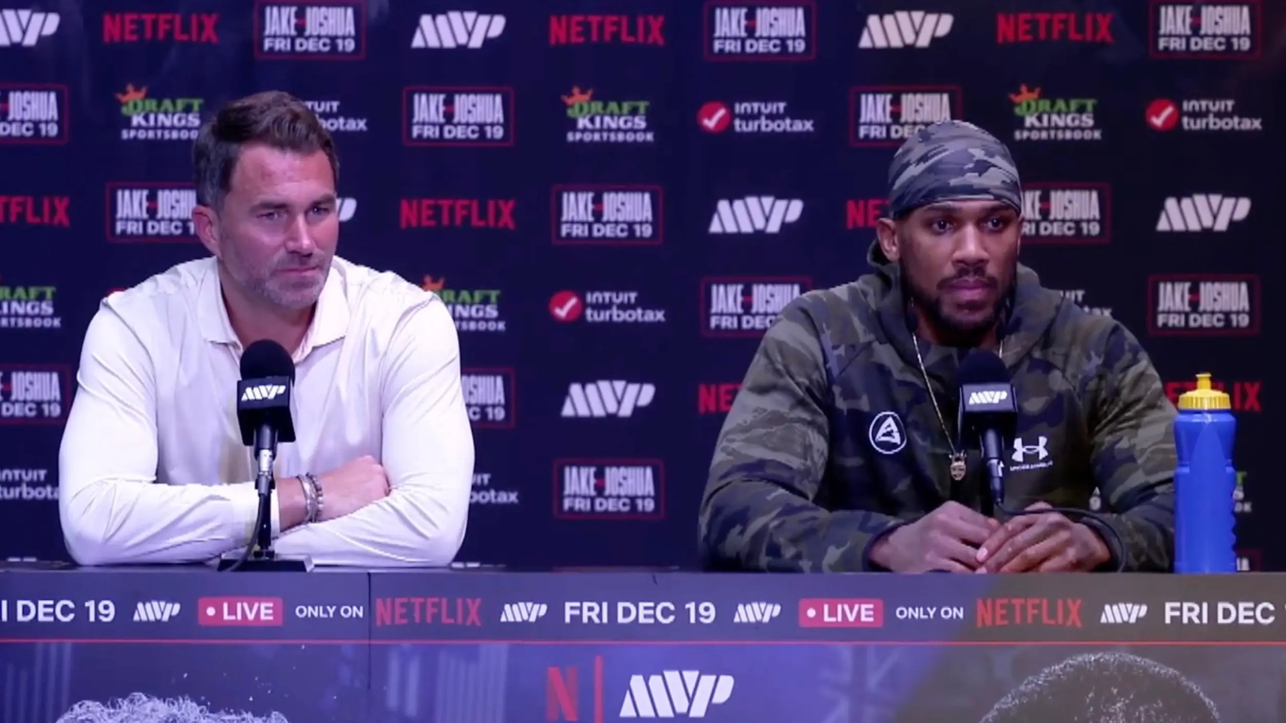 Fight Hub TV/YouTube