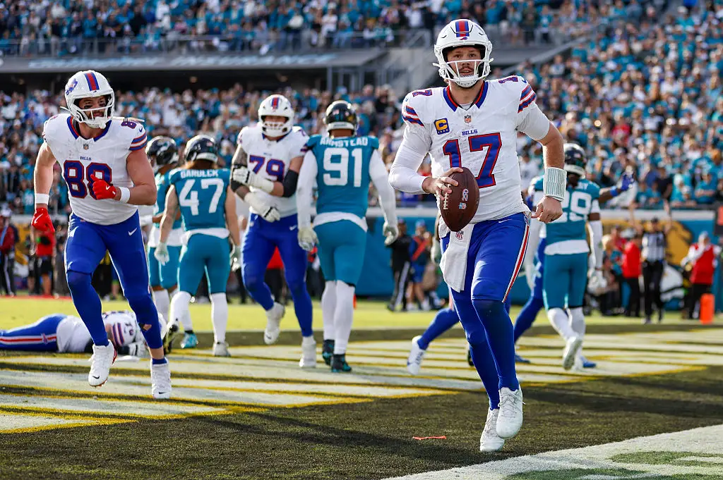 The 2026 NFL Wildcard Round is ongoing (Credit:Getty)