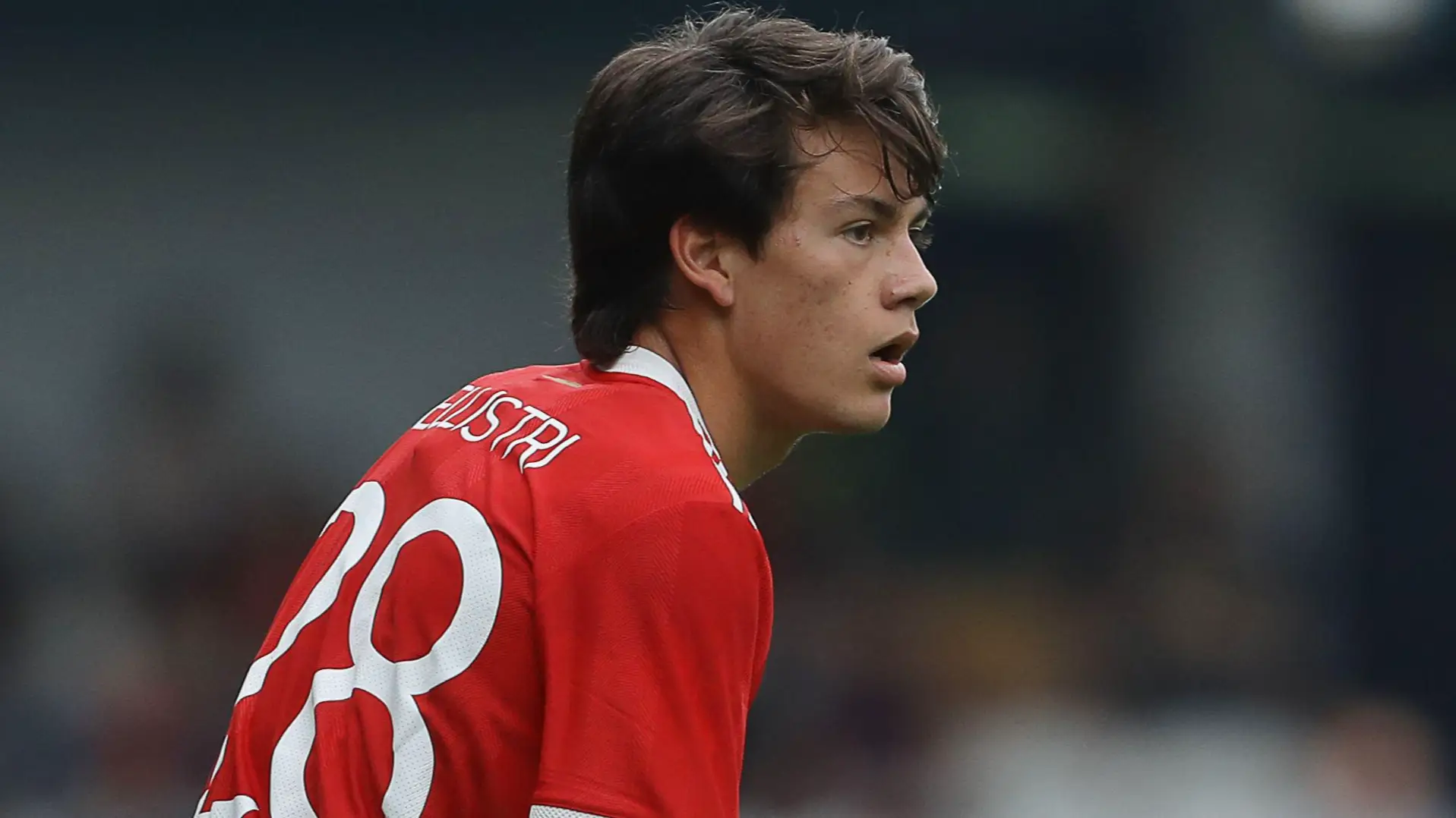 Manchester United Winger Pellistri Speaks Out On His Loan Plans For Next Season