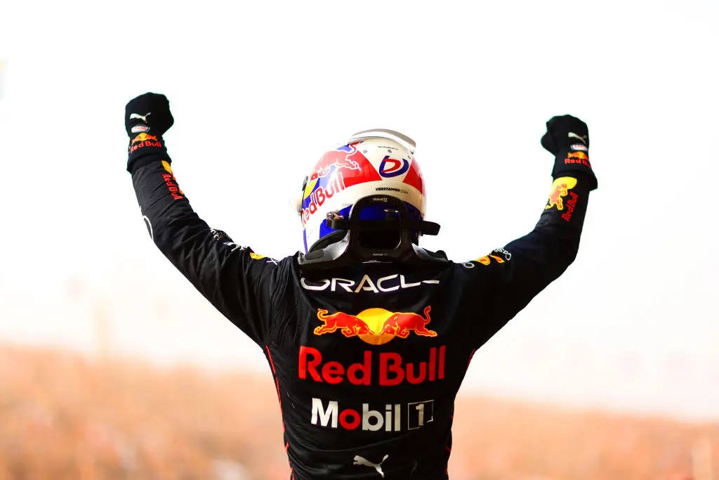 The Dutch Grand Prix is the home race of champion Max Verstappen. (Image: Getty)