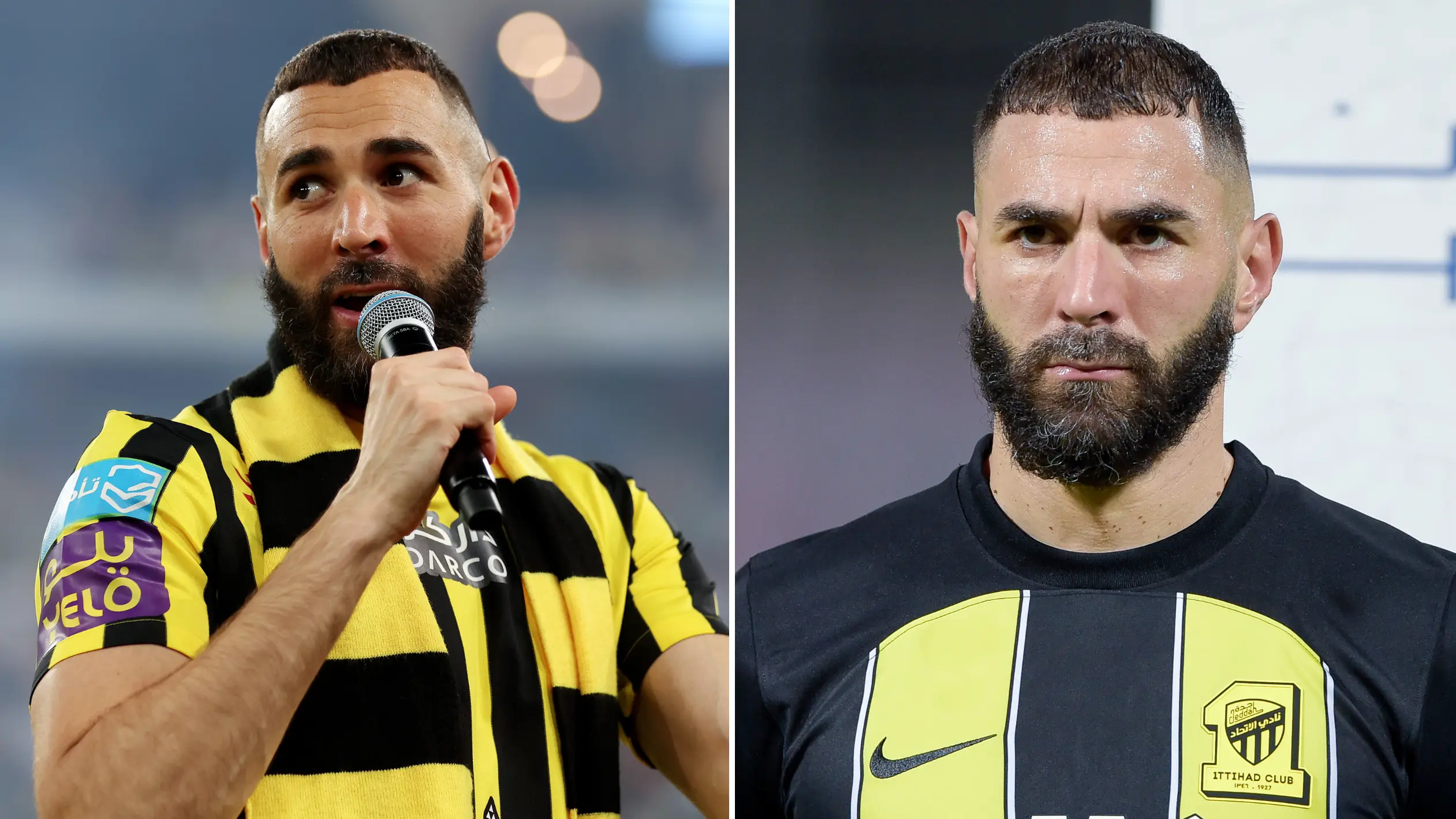 Karim Benzema accused of having ties to terrorist group by French minister