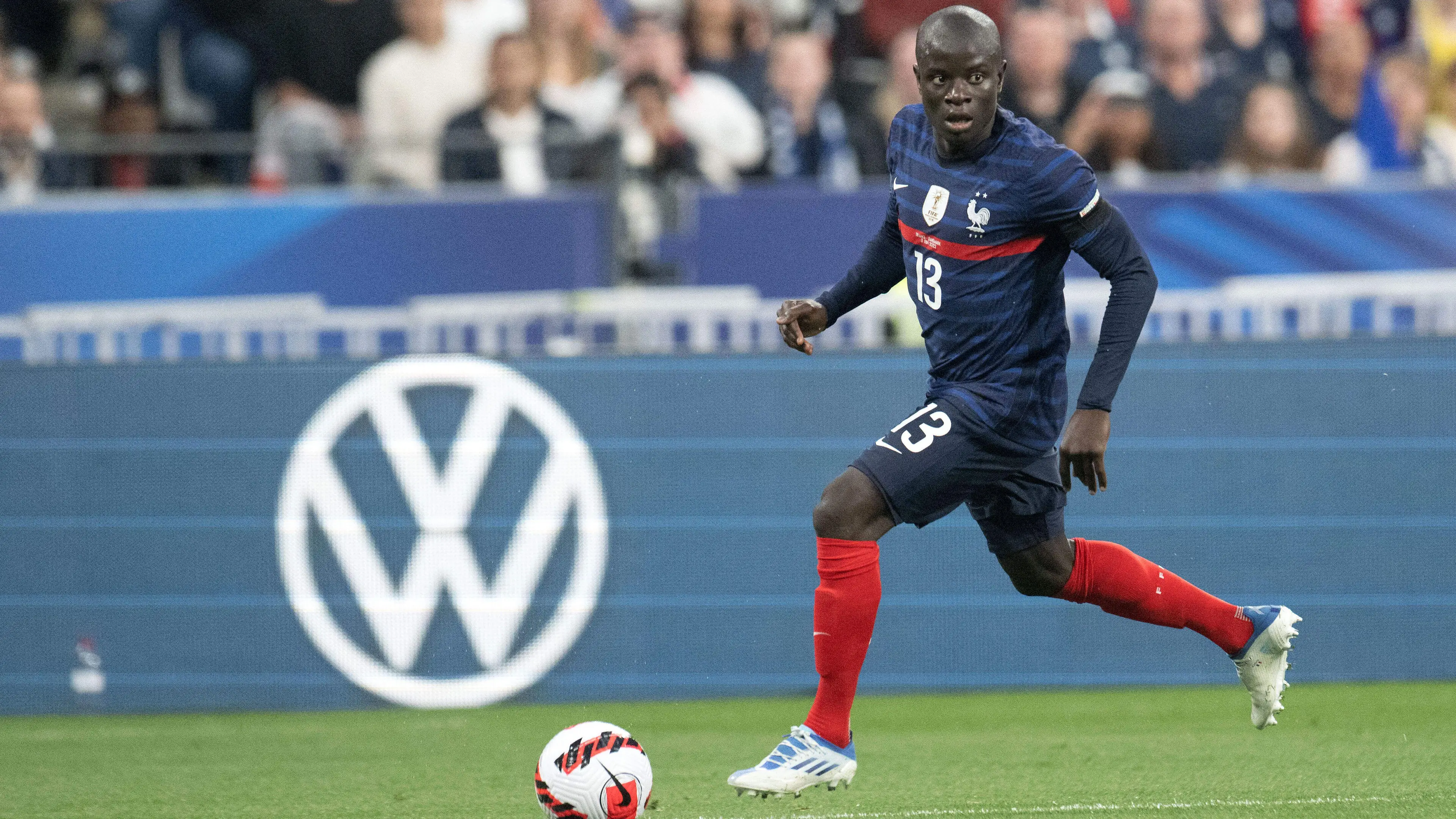 Why N'Golo Kante Has Been Excluded From France Squad To Face Croatia