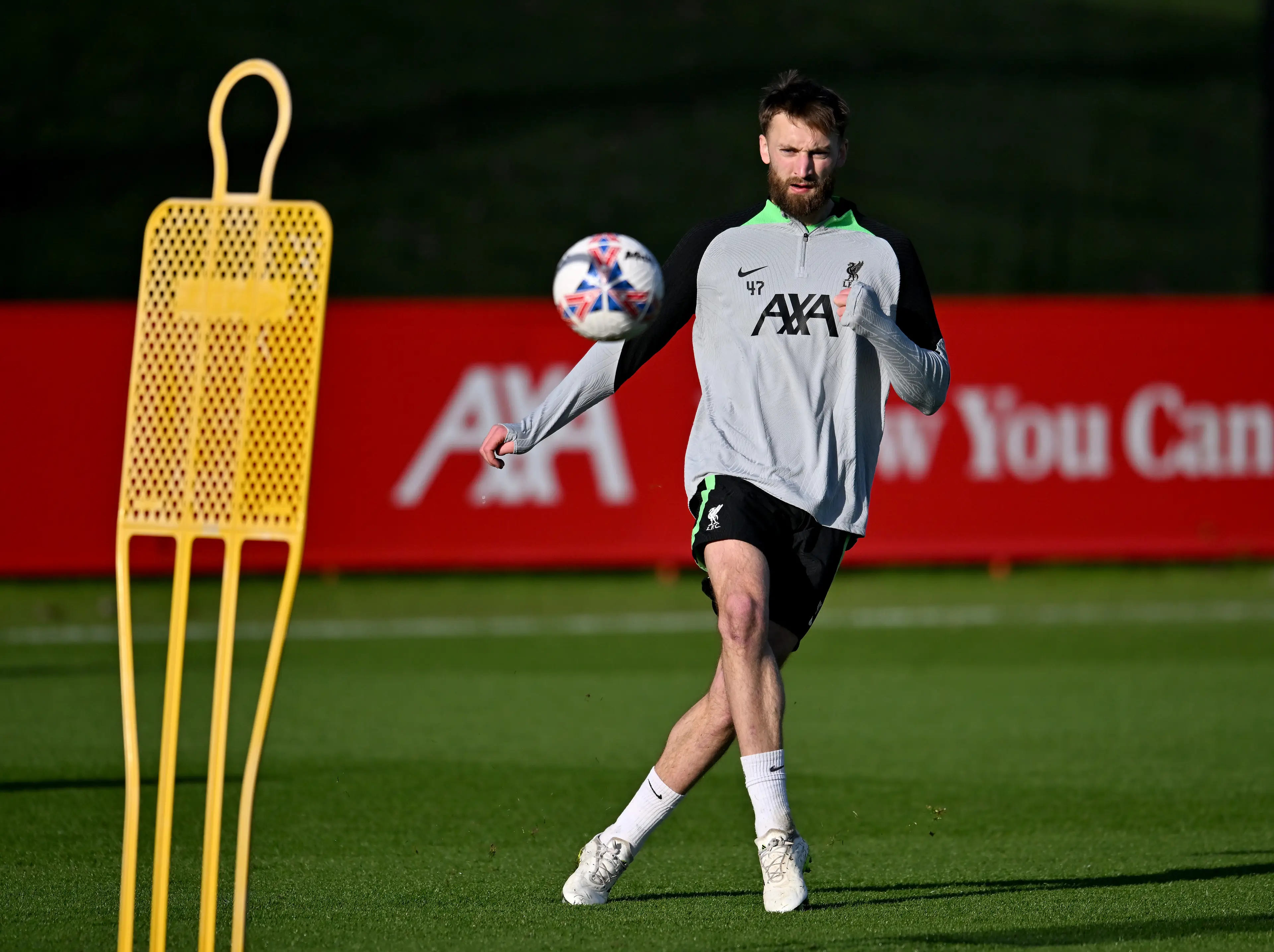 Nat Phillips is set to leave Liverpool [Getty]