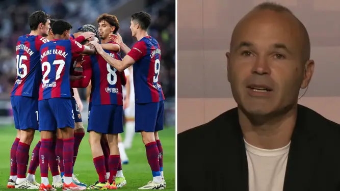 Getty & YouTube/FC Barcelona