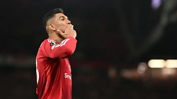 Casemiro didn't hesitate when naming ex-Man Utd teammate he's glad he's never faced