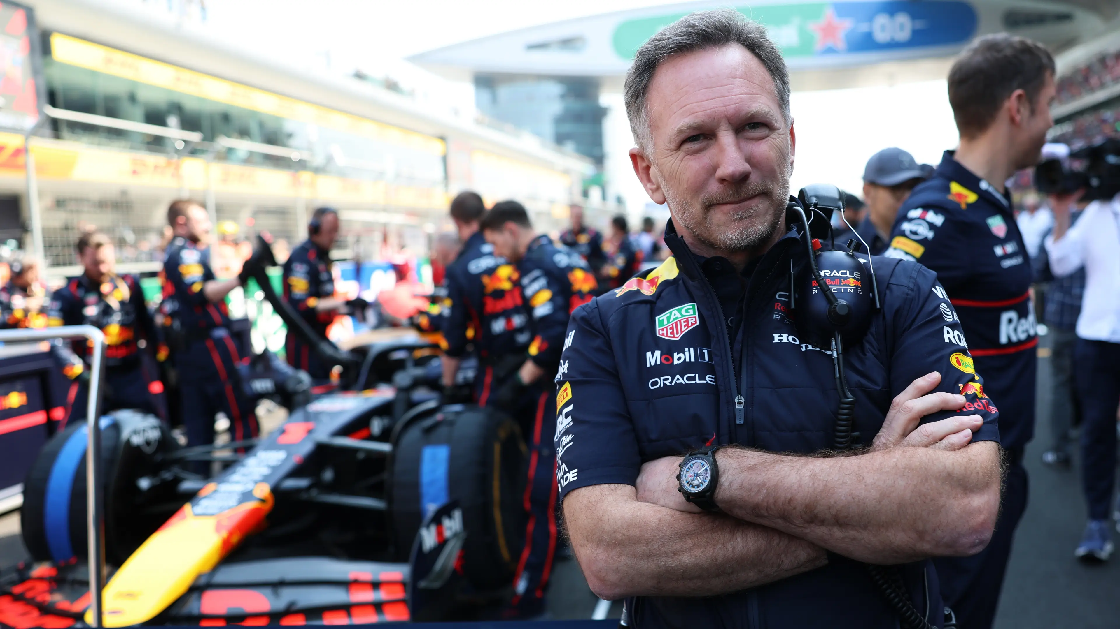 The shock driver Red Bull boss Christian Horner really wanted to replace Liam Lawson revealed and it wasn't Yuki Tsunoda