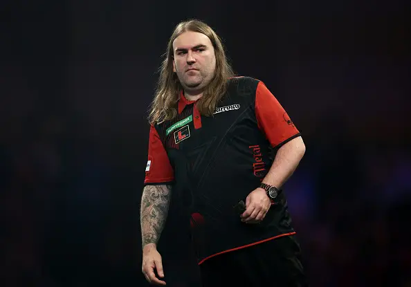 Ryan Searle missed out on a spot in the 2026 Premier League (Image: Getty)