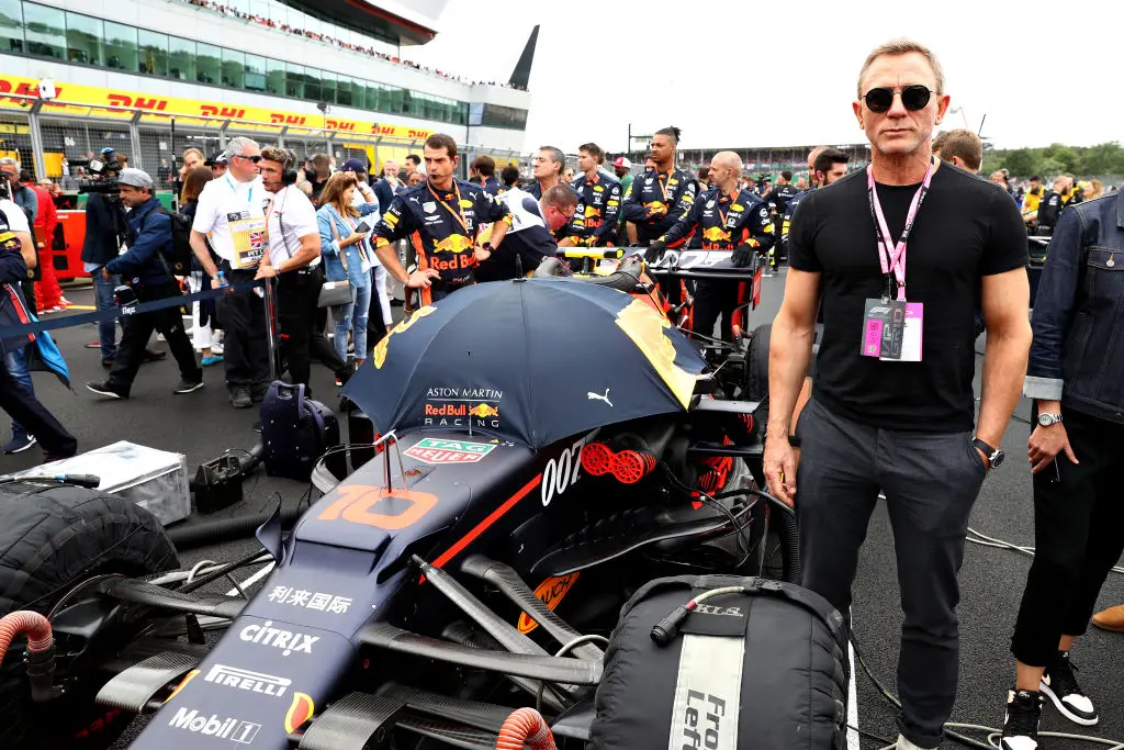 Actor Daniel Craig pictured at the 2019 event (Mark Thompson/Getty Images)