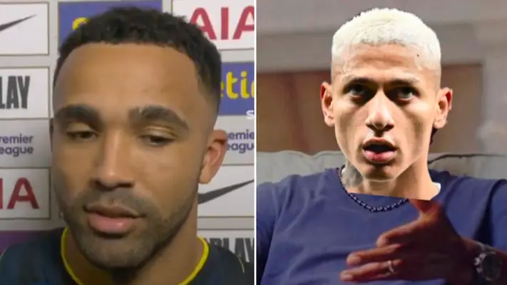 Sky Sports/Twitter@SpursOfficial