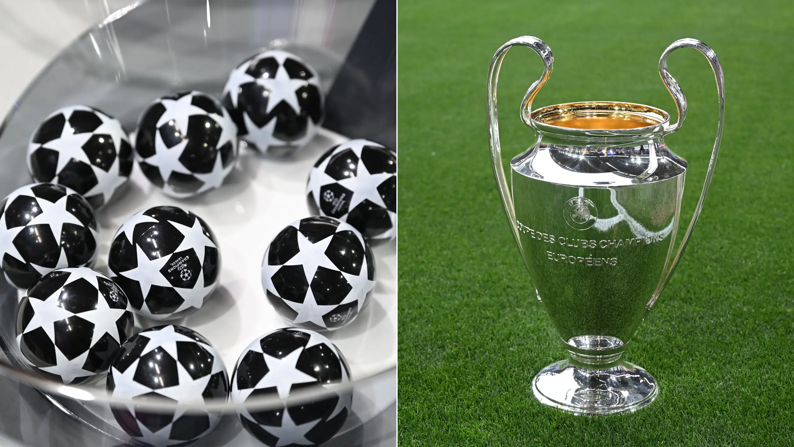Next season's Champions League could feature club with unique qualification that may never be repeated