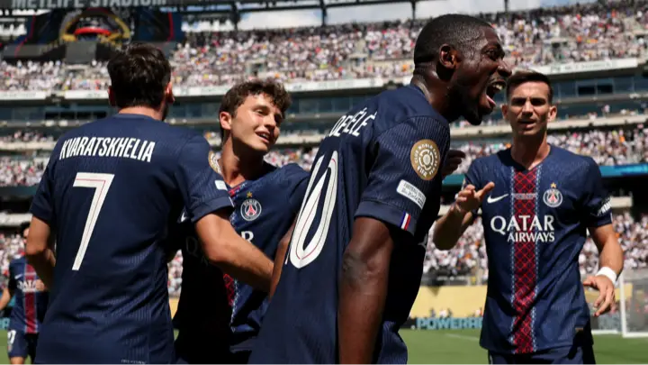 PSG handed Club World Cup final blow as two players immediately banned for Chelsea clash