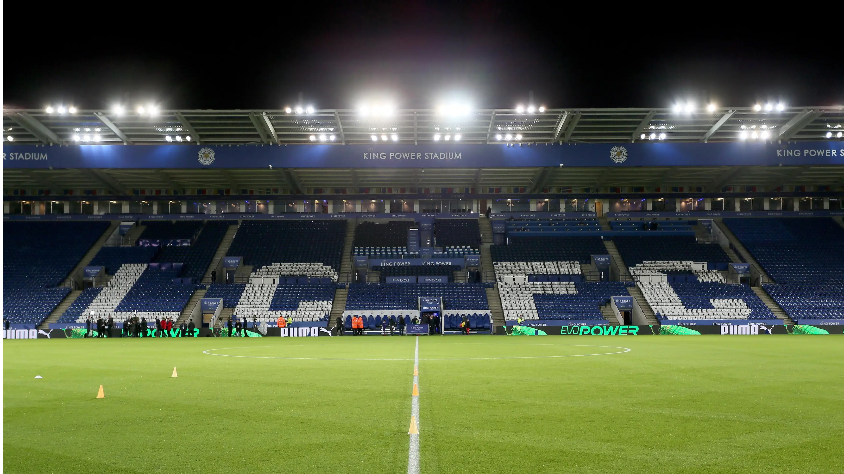 Confirmed Line-Ups: Leicester City vs Manchester City (Premier League)