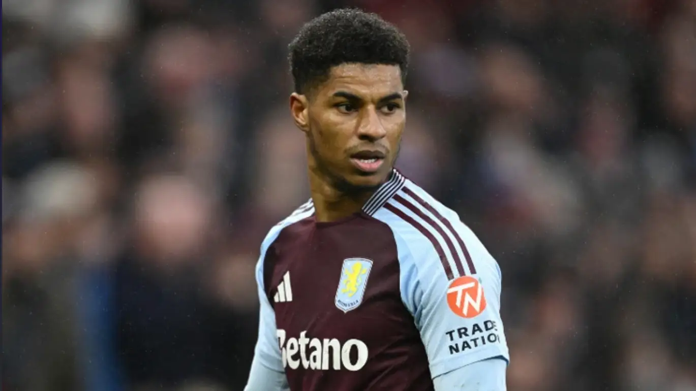 Paul Gascoigne reveals shock Marcus Rashford info he's 'heard' as Man Utd winger tipped for stunning transfer