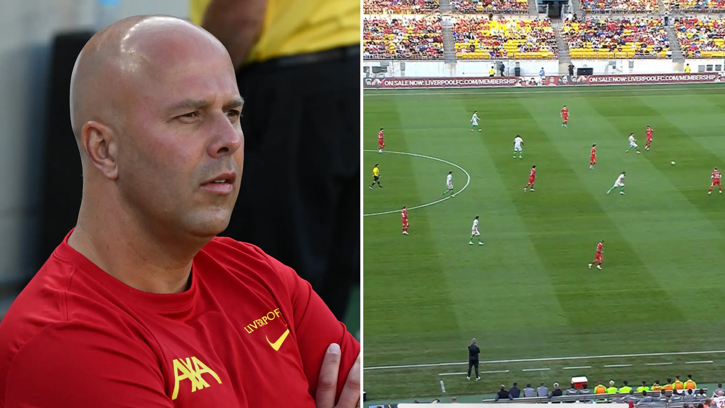 Getty & Liverpool FC