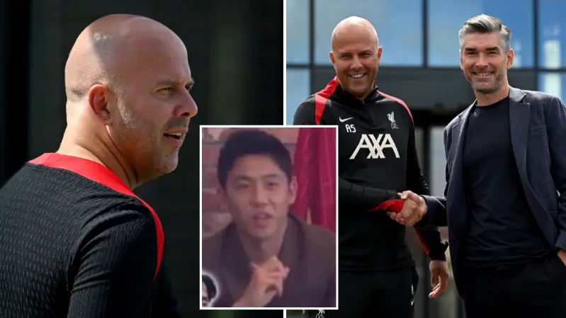 Liverpool star accidentally leaks Arne Slot's summer transfer plan as wait for first signing goes on