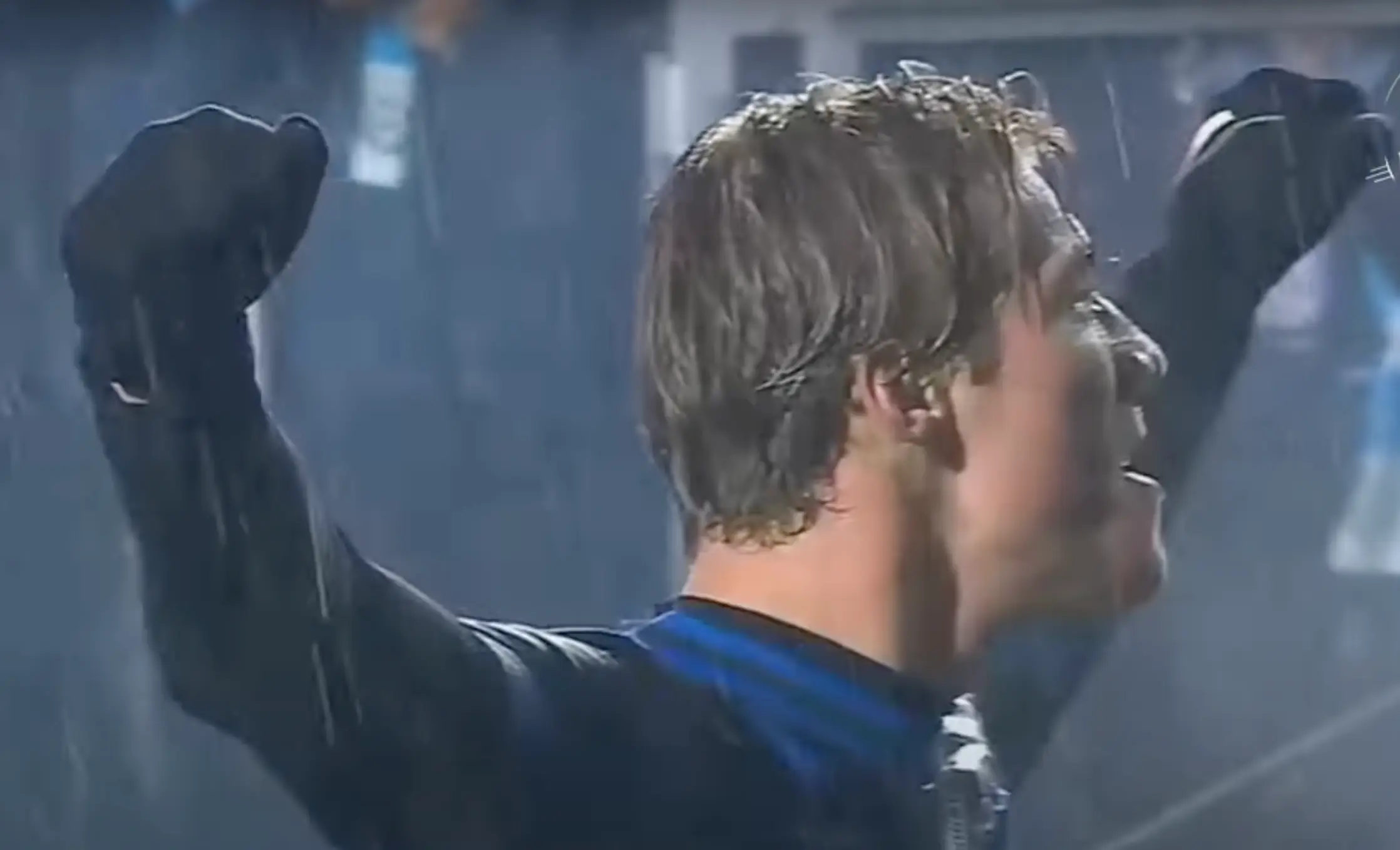 Hojlund is already being linked with Real Madrid and Arsenal.