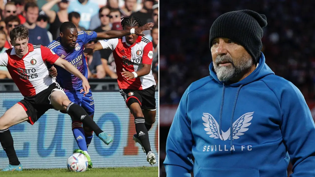 Sevilla pull out of deal to sign ex-Arsenal midfielder as medical tests reveal concern