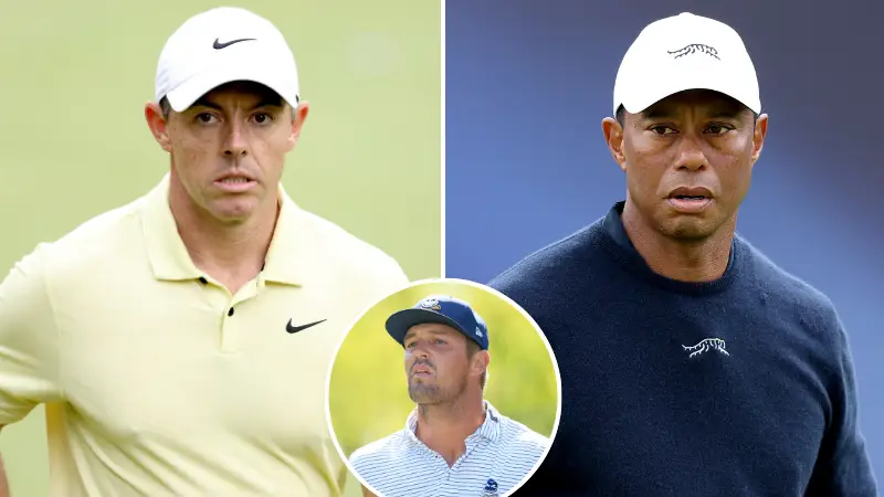PGA 'set to end golf civil war' with £1 billion deal as Tiger Woods and Rory McIlroy play 'key role' in talks