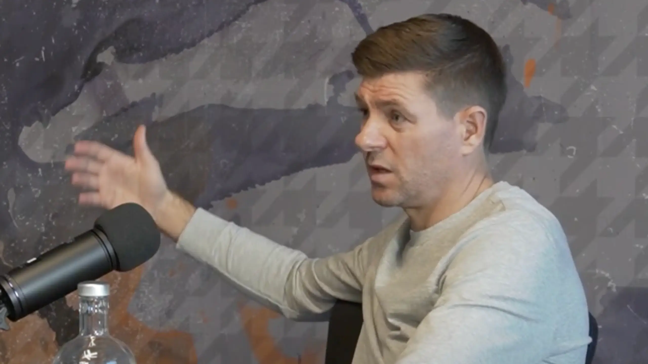 Steven Gerrard didn't stutter when naming four-man England dream team including Liverpool teammate
