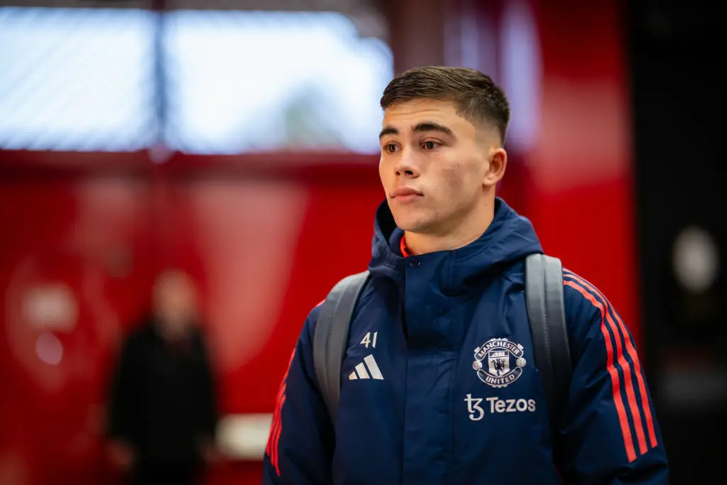 Harry Amass will likely secure a loan move in the January transfer window (Credit:Getty)