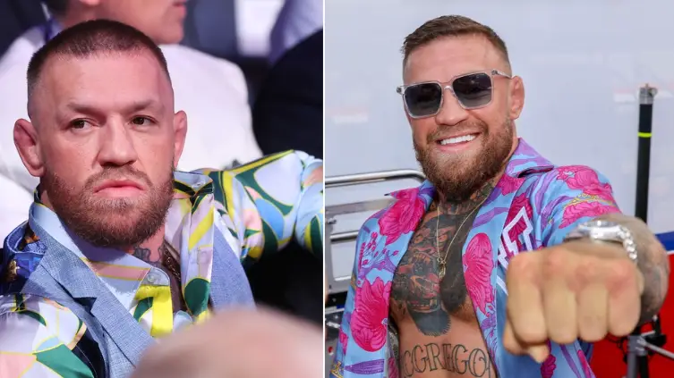 Getty/TheNotoriousMMA