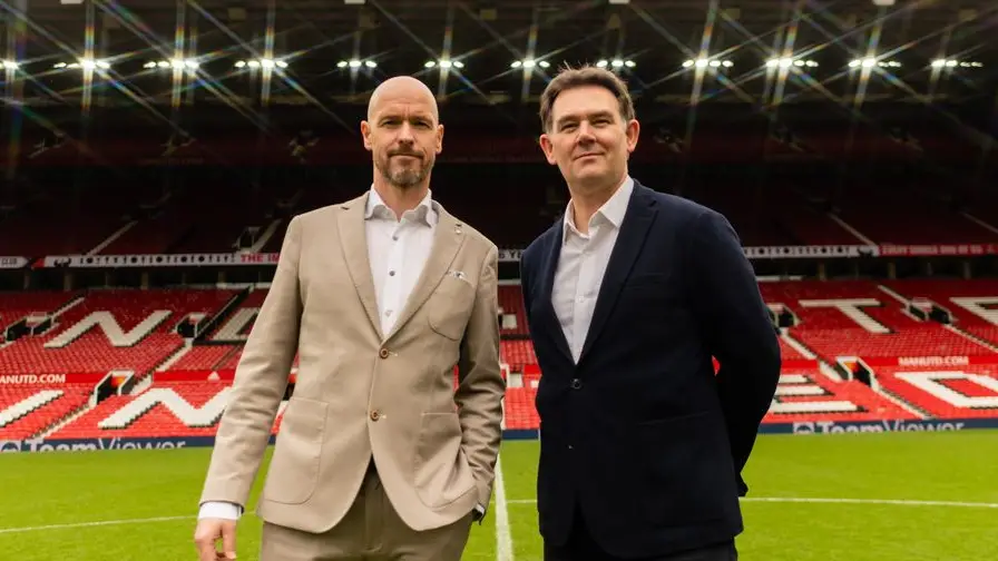 John Murtough to meet in person with Erik ten Hag midfield target on Friday