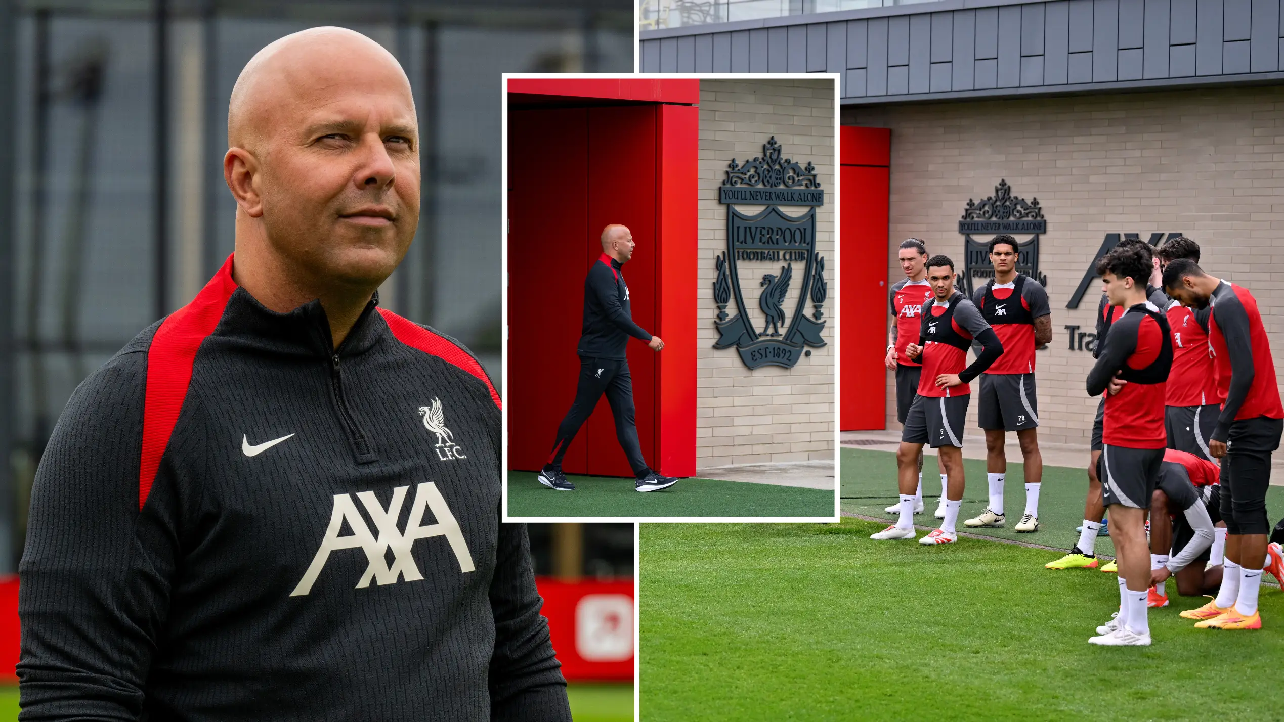 Liverpool star is set for 'exclusive' new position under Arne Slot