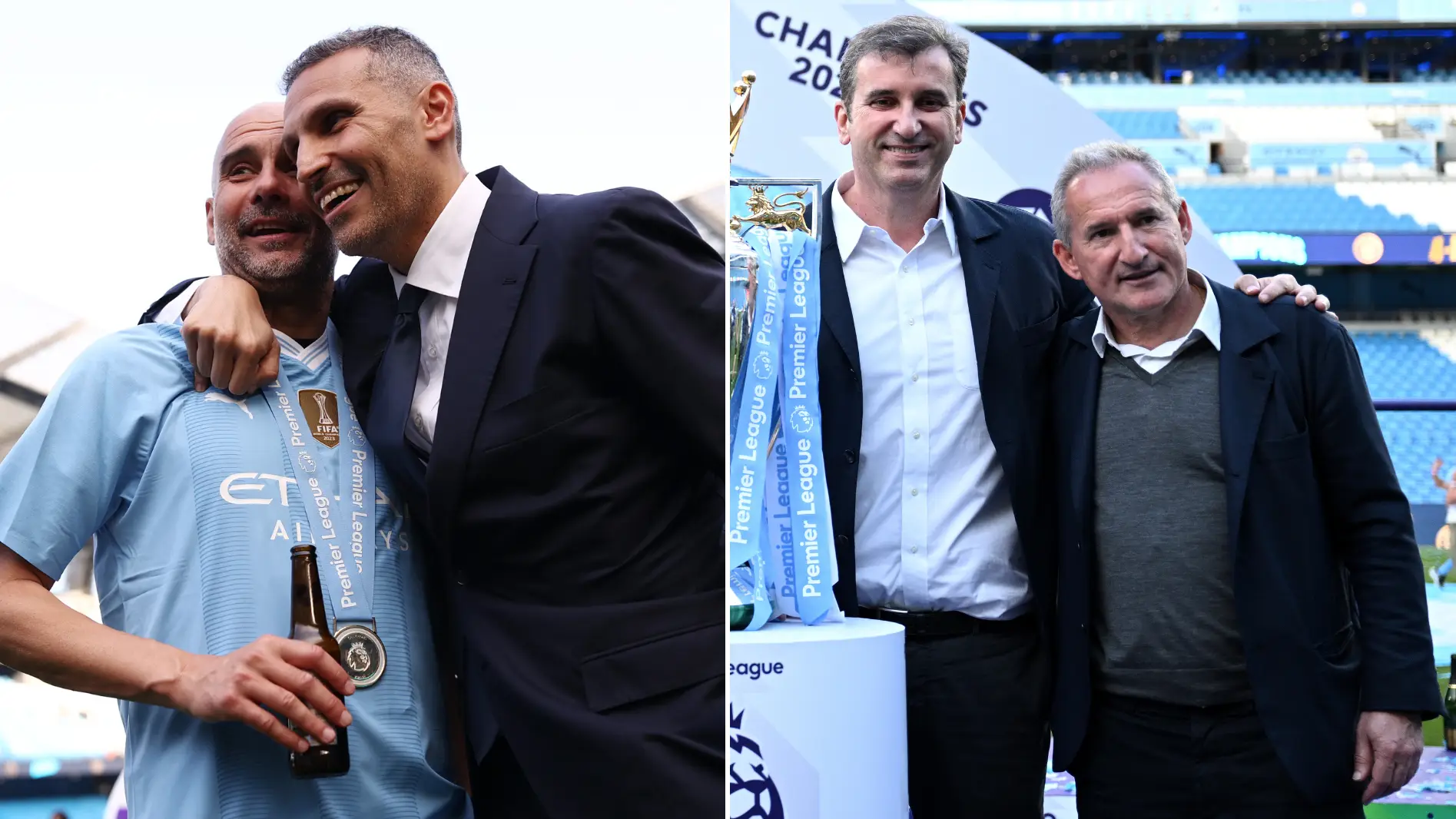 Pep Guardiola contacted by Man City chiefs over 115 FFP charges as new information emerges