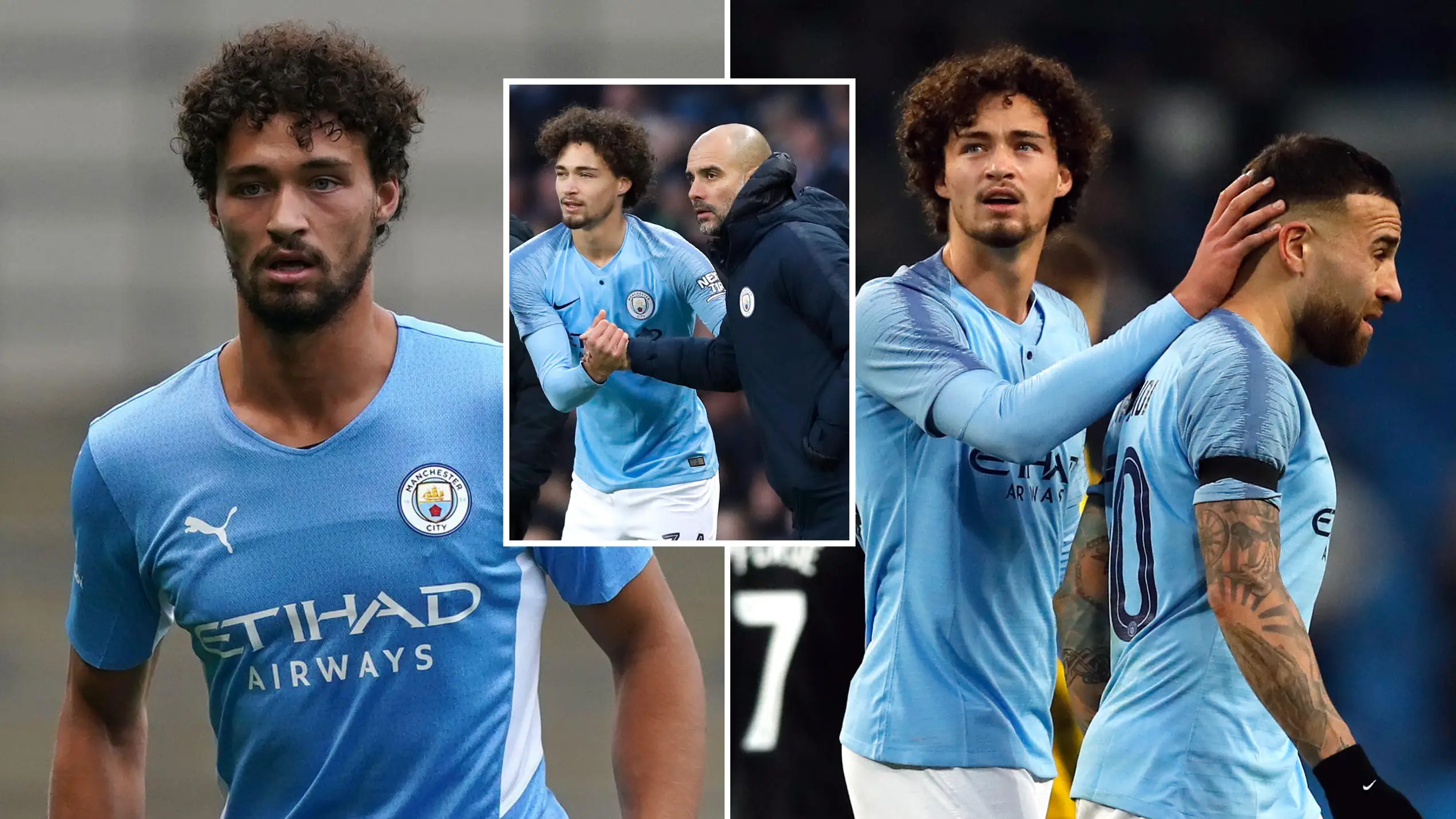 Manchester City Defender Has Quit The Club After Zero League Appearances In Over Three Years