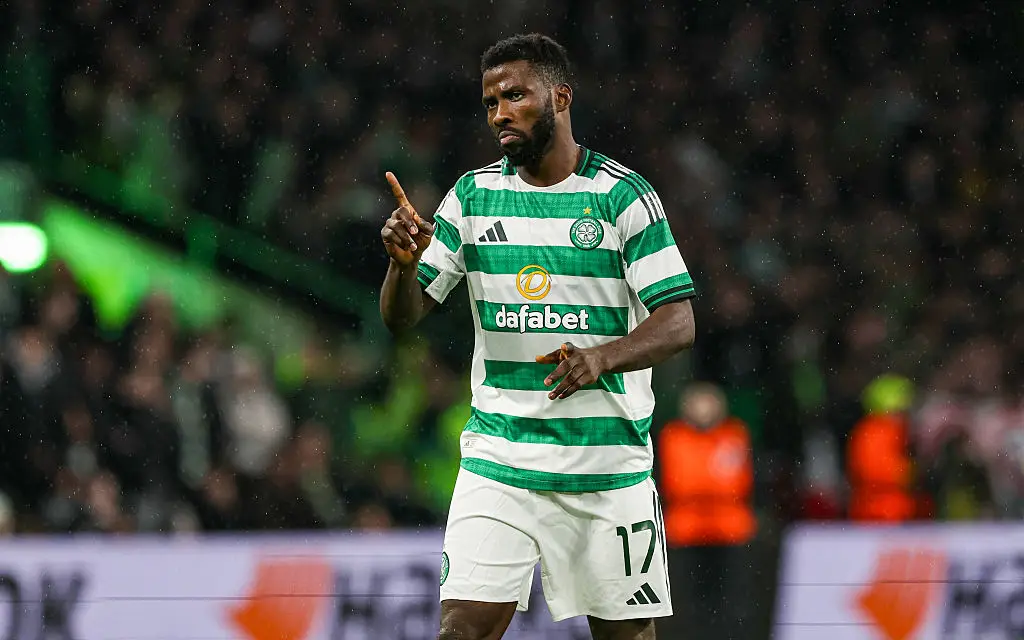 Kelechi Iheanacho saw a goal ruled out by VAR (Credit:Getty)