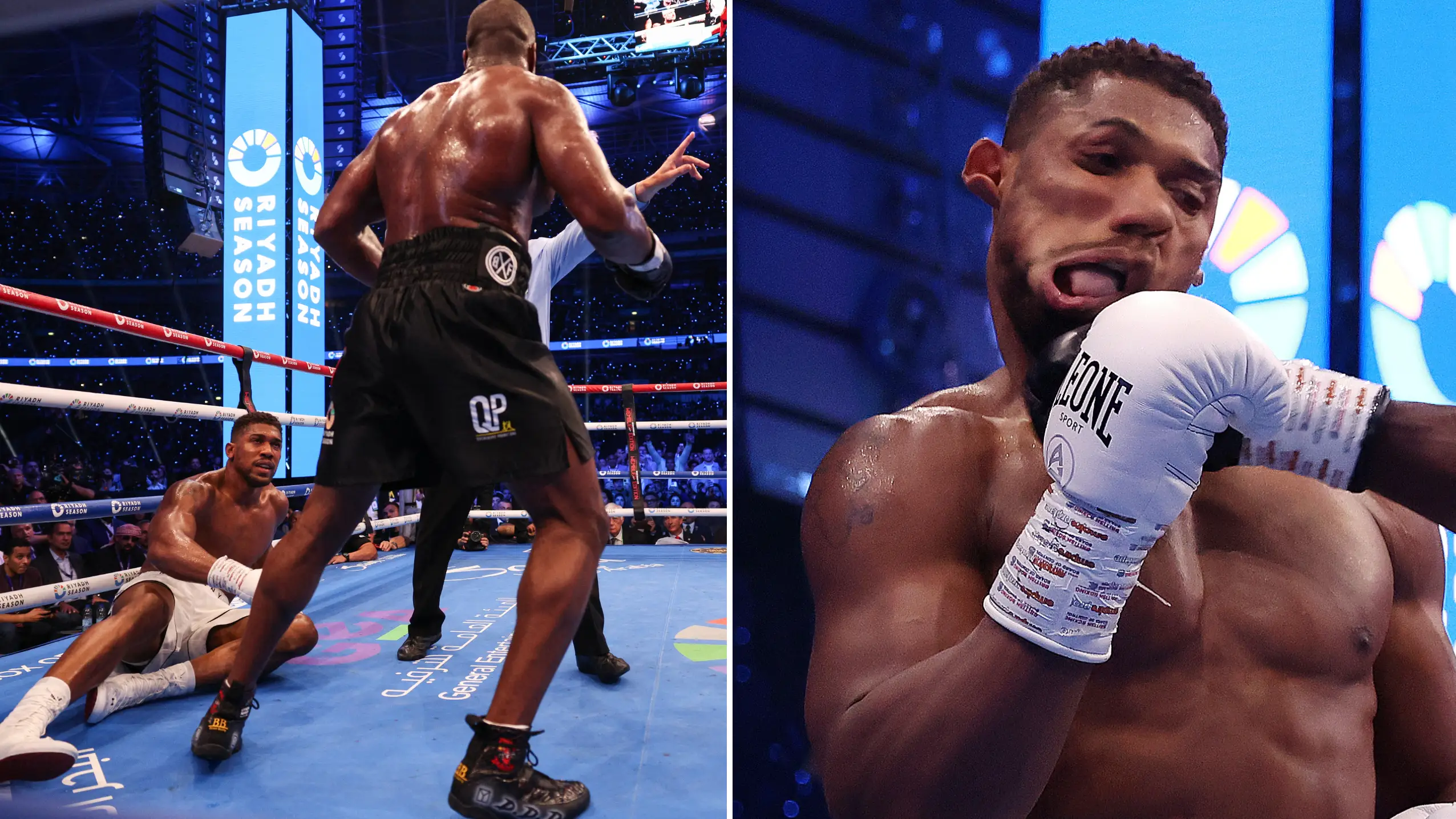 Anthony Joshua brutally told his career is 'OVER' as promoter names the final fight he should have