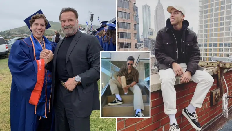 @Schwarzenegger/Twitter - joebaena/Instagram