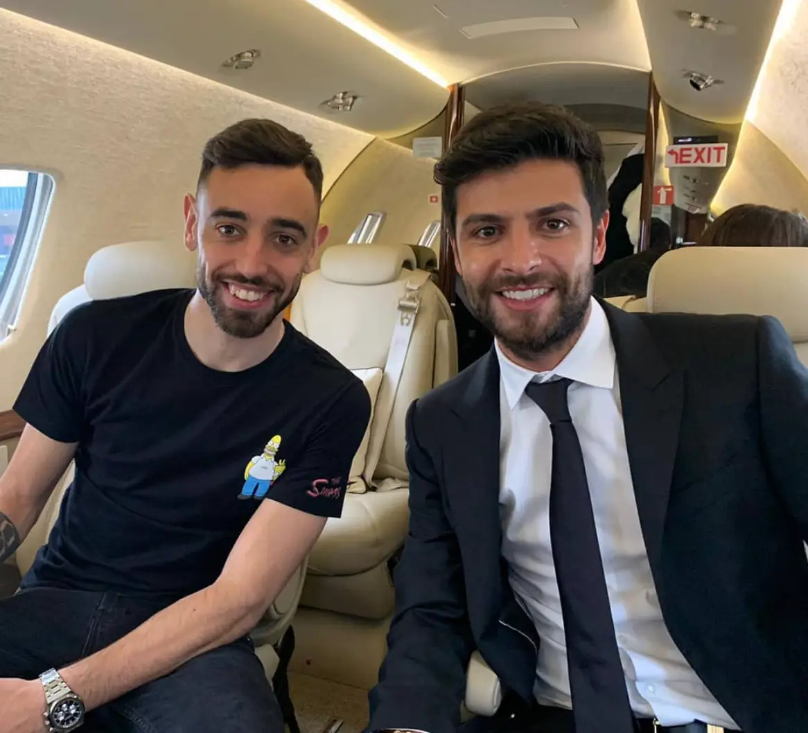 Image credit: Instagram/miguelrubenpinho