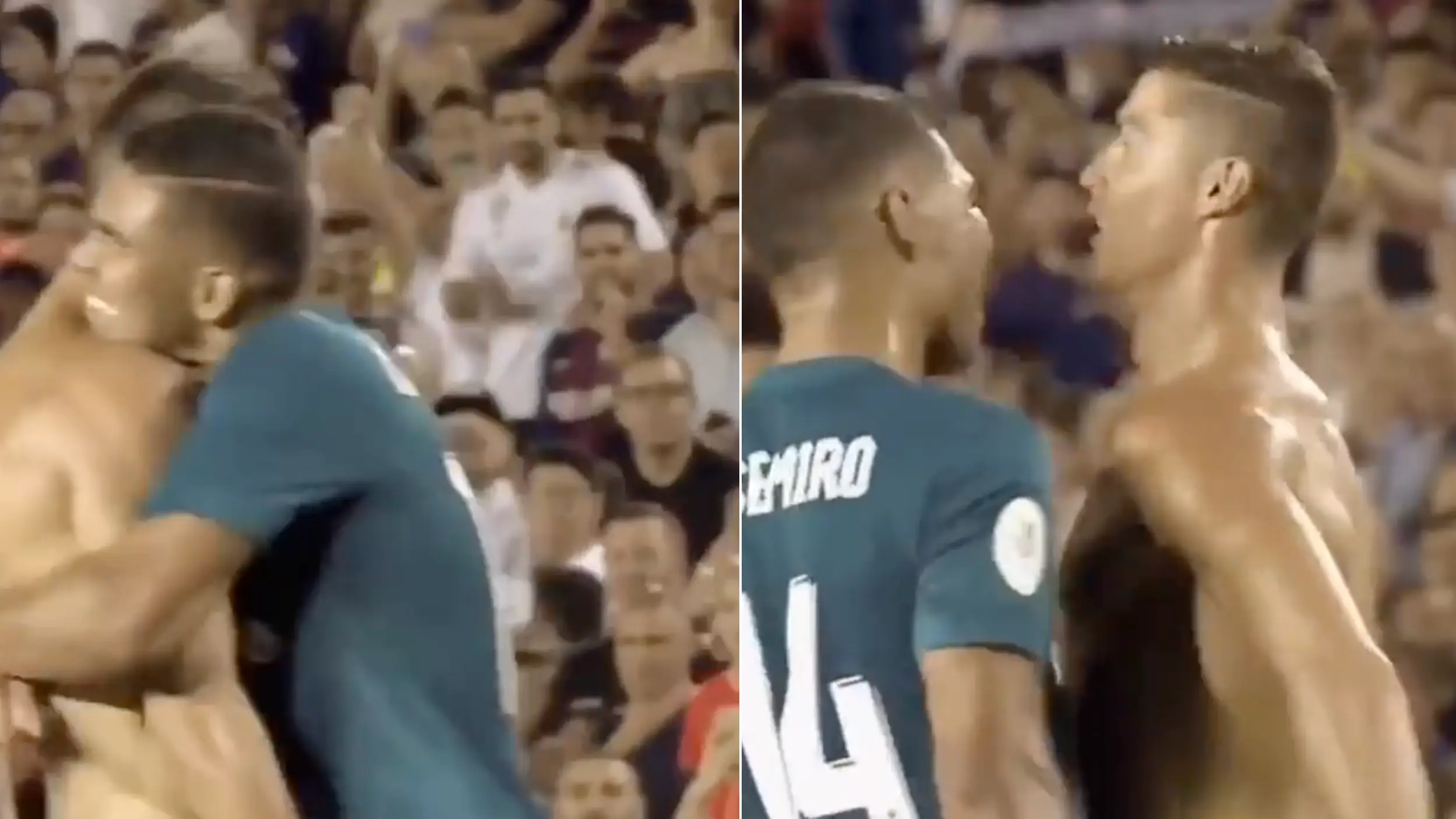 Casemiro's move to Man Utd will reunite love affair with Cristiano Ronaldo