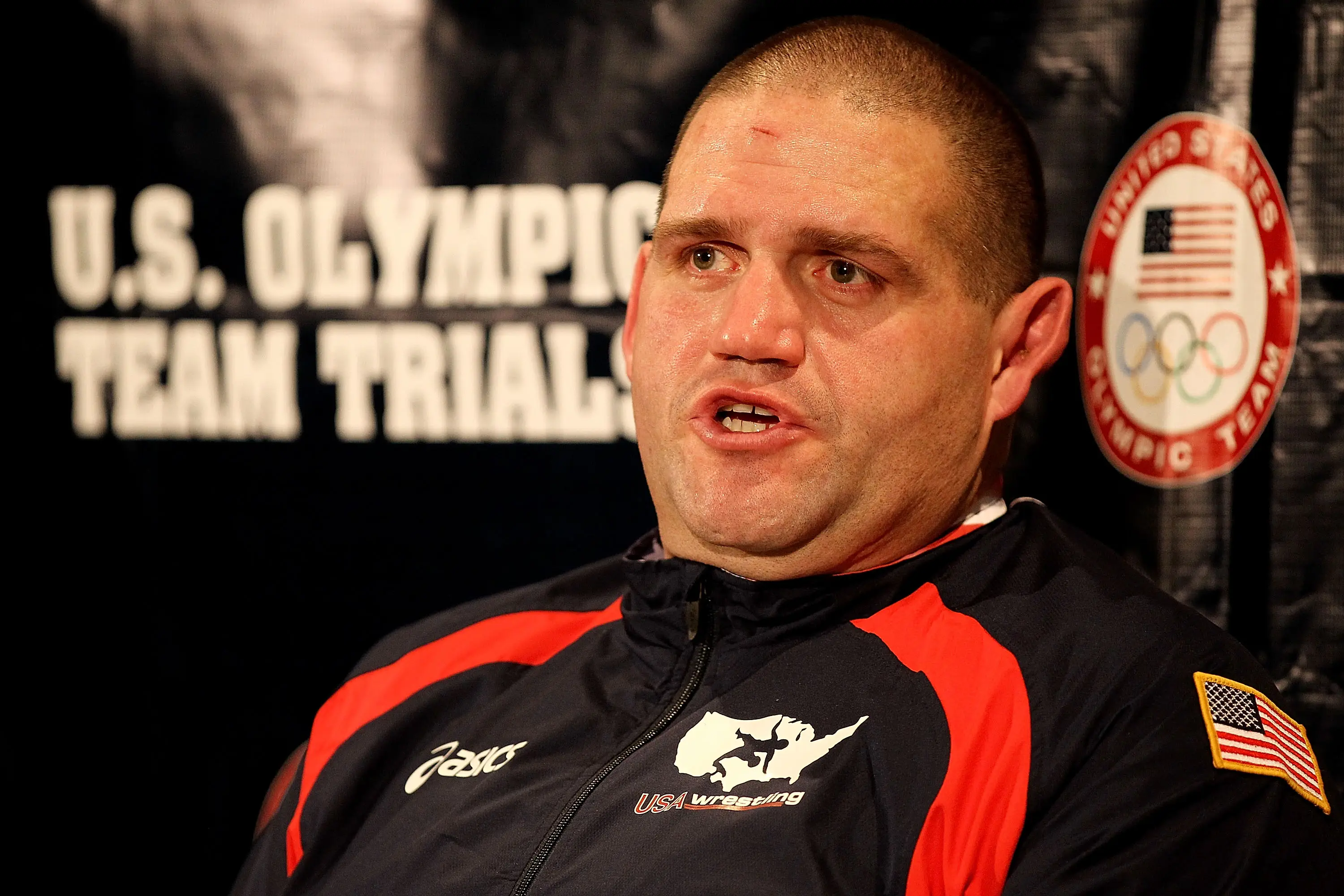 Gardner had four separate incidents where he could have died. Image: Getty