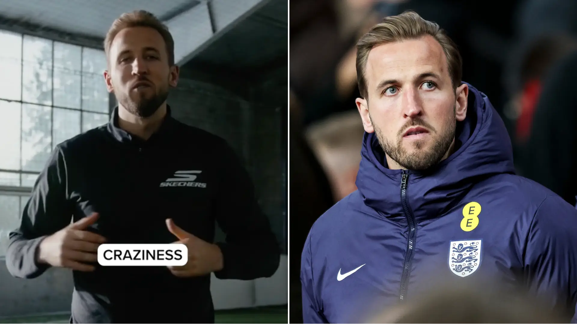 Harry Kane names ex-England teammate as the 'craziest' player in football as he builds perfect player