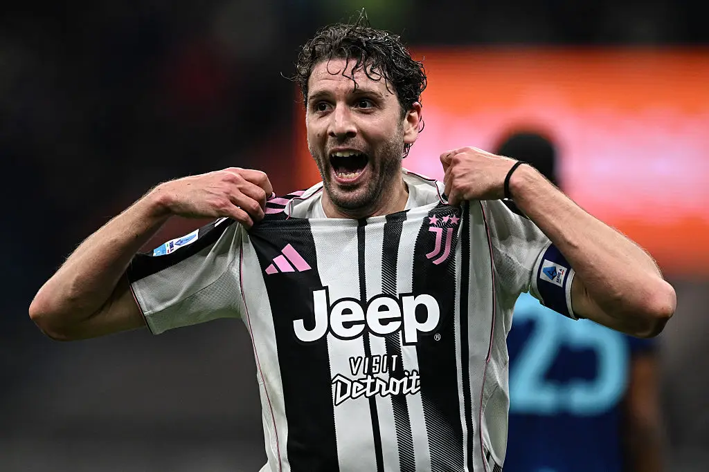 Manuel Locatelli is a key player for Juventus. (Image: Image Photo Agency/Getty Images)