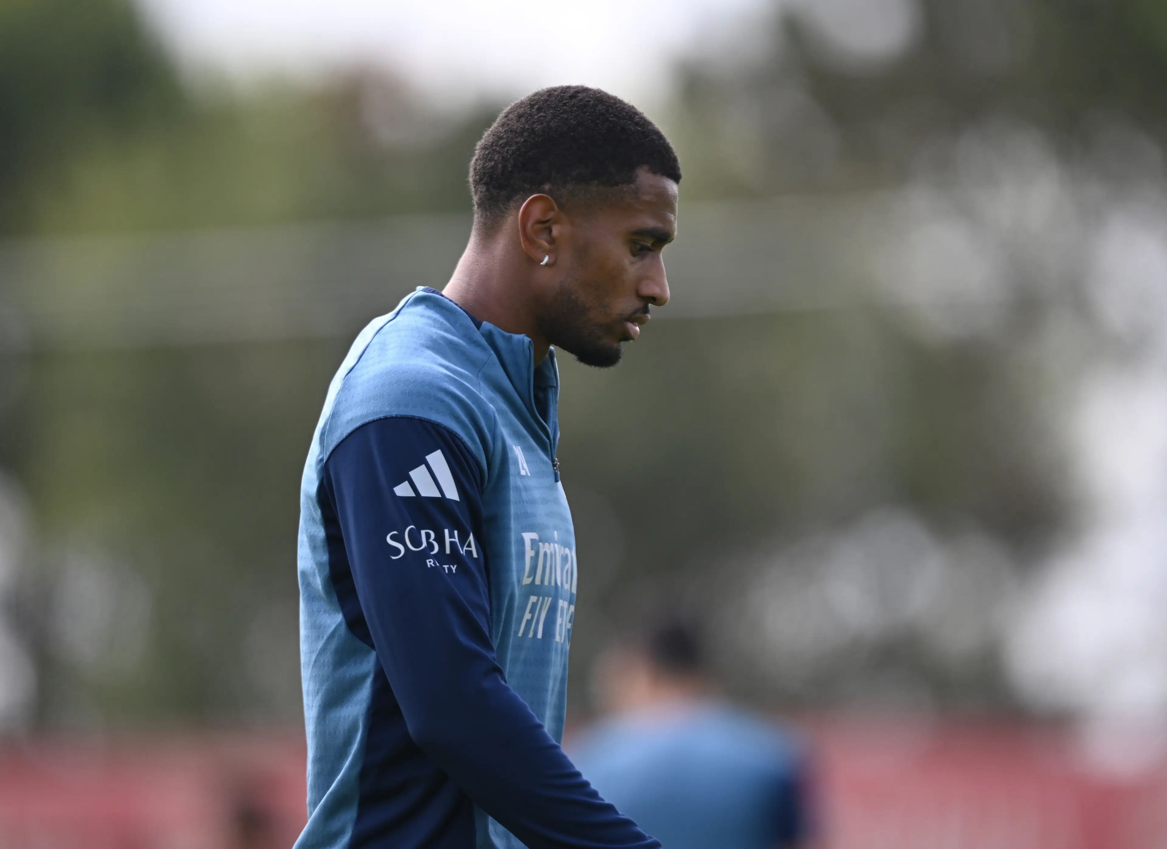 Reiss Nelson is in talks over a return to Fulham. (Image: Getty)