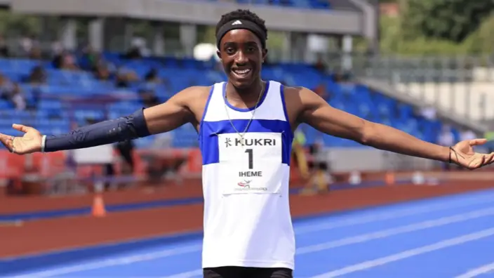 Usain Bolt Issued Warning to 15-Year-Old Brit Who Broke 100m Record