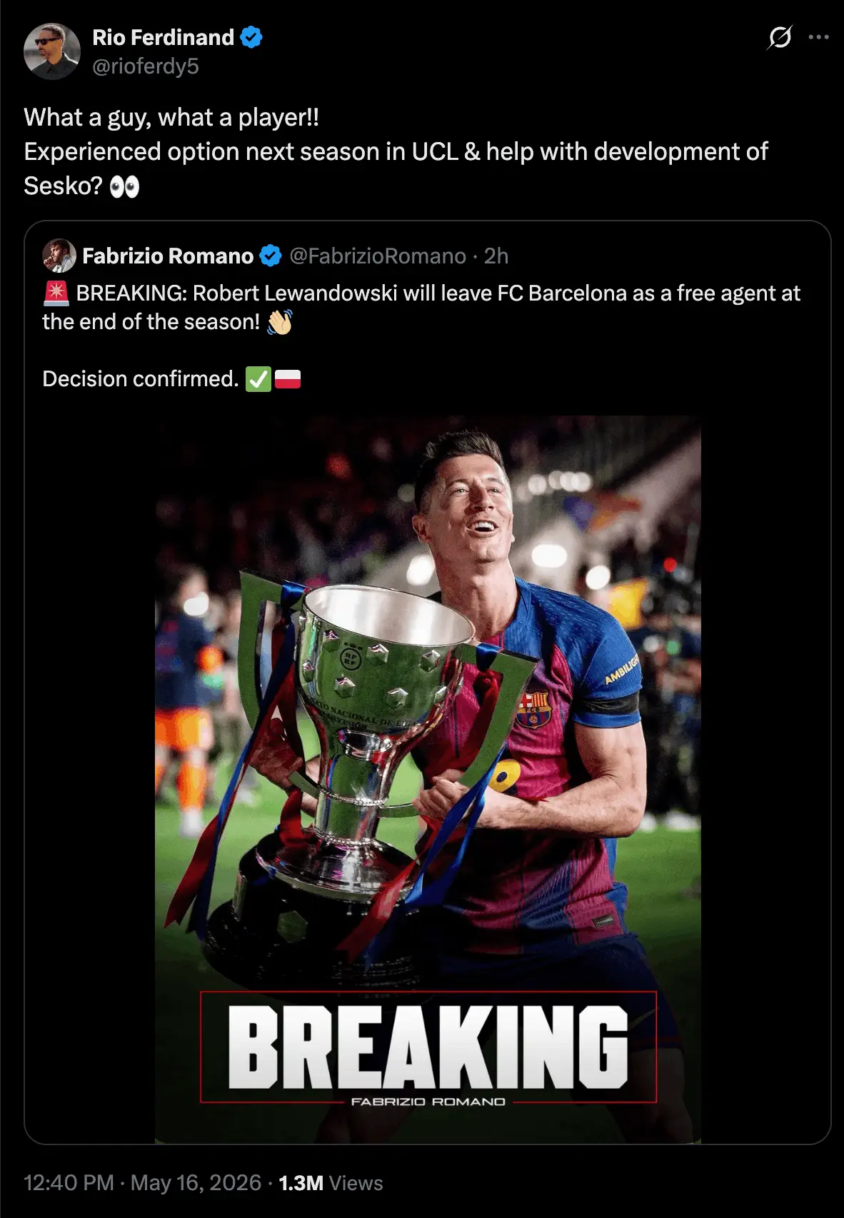 Image: Twitter/@rioferdy5