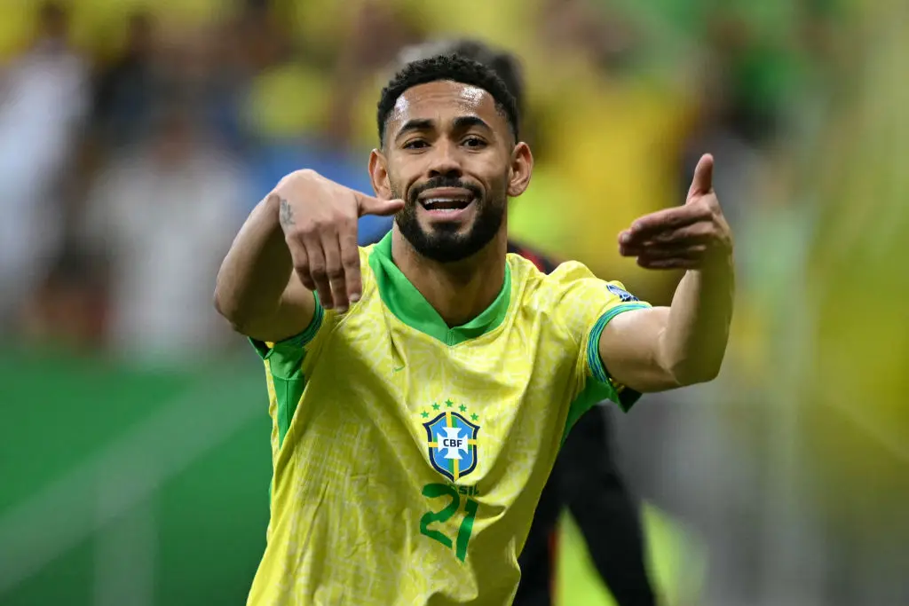 He has pulled out of the latest Brazil squad (Image: Getty)