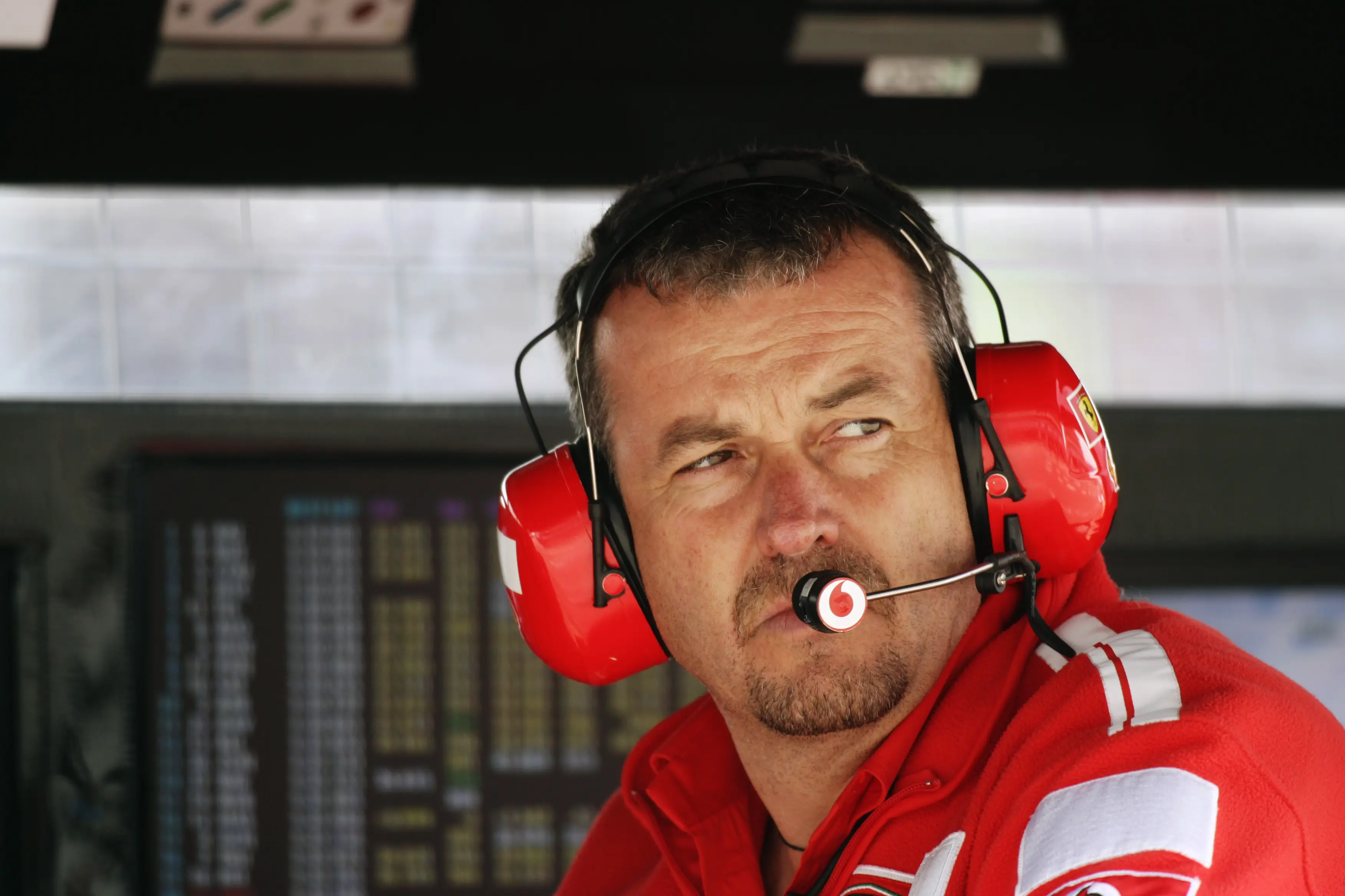 Nigel Stepney was at the centre of F1's 'Spygate'. Image: Getty