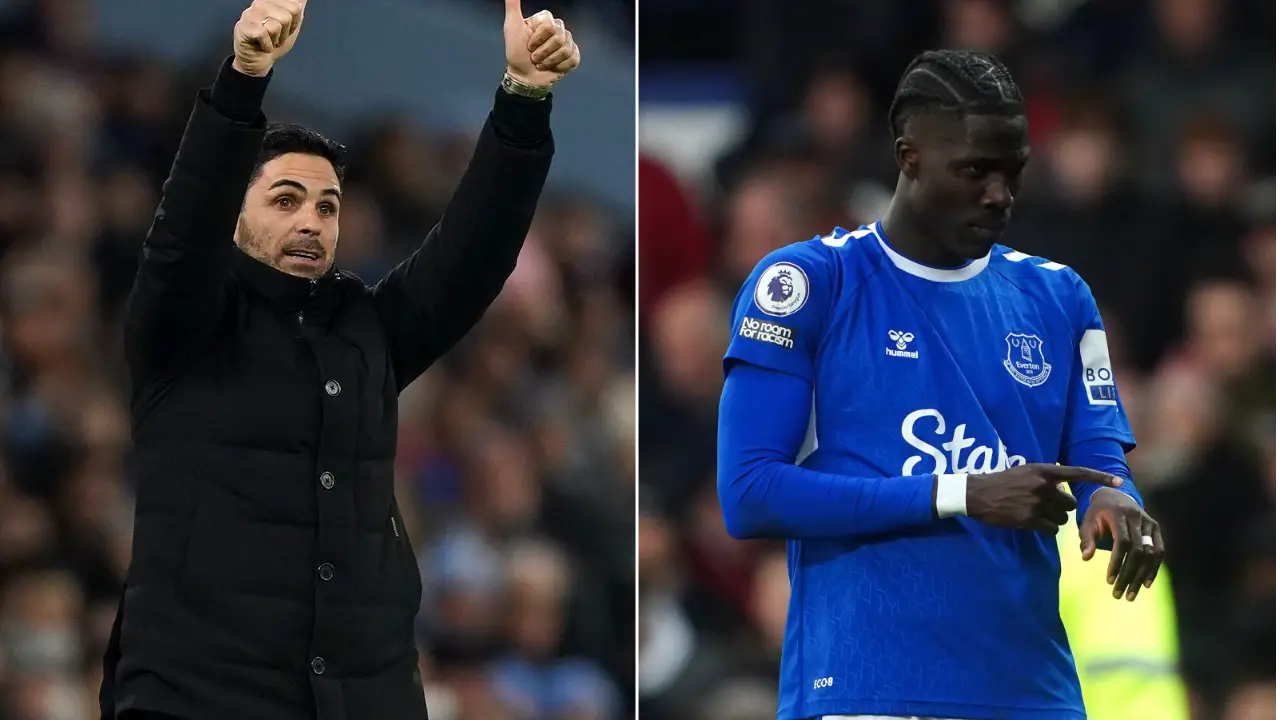 Arsenal handed boost in pursuit of midfield target as PL rivals launch major bid