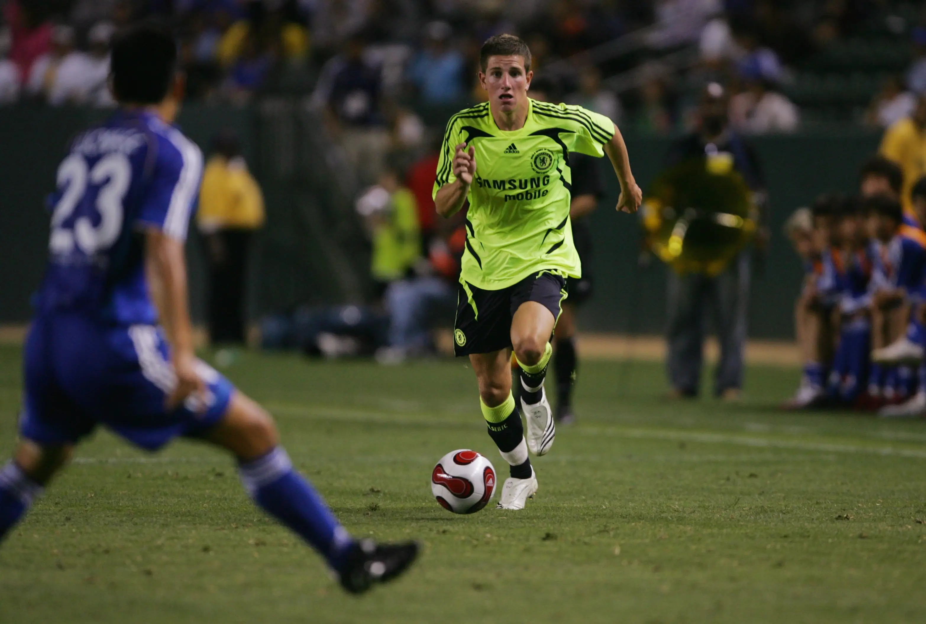 Sam Hutchinson (Image: Getty)